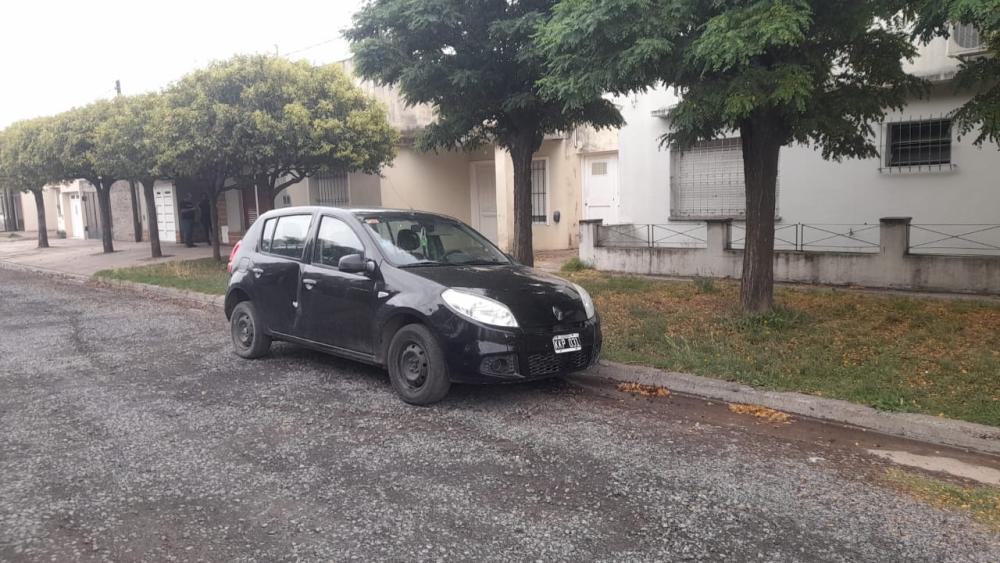 Policía Comunal halla en Chivilcoy un vehículo robado en Navarro