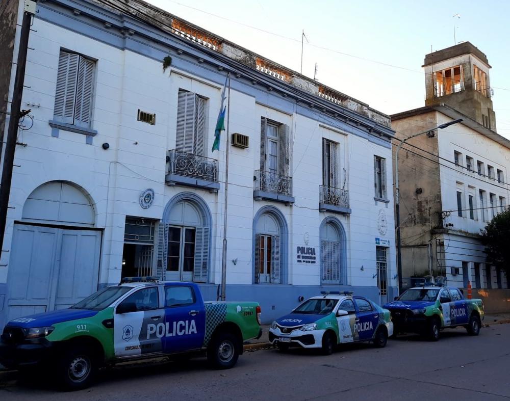 Detuvieron en Chivilcoy al autor de robo en la agencia Logarzo
