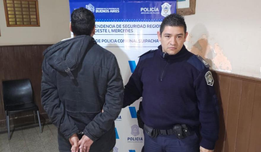 Detención de sospechosos por estafas en comercios de Suipacha