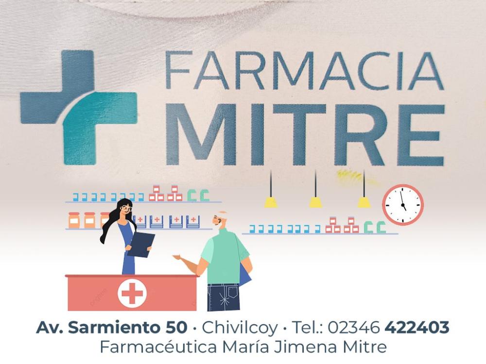 Cambio de turno en farmacias