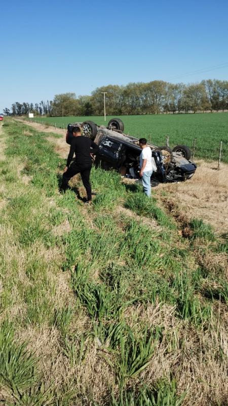 Accidente de tránsito